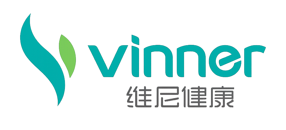 维尼健康 VINNER 标志