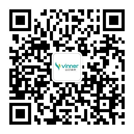 维尼健康微信公众号二维码