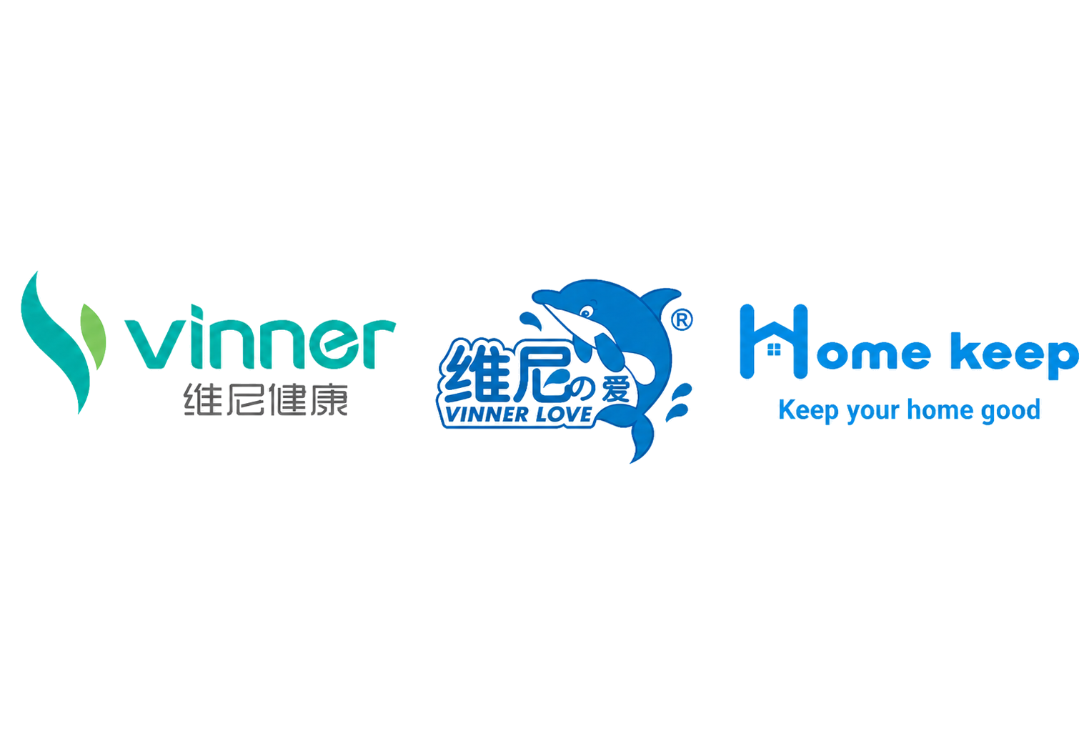 VINNERLOVE 与 HOMEKEEP 清洁护理产品线