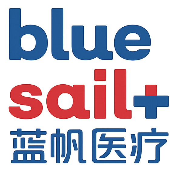 Bluesail 合作伙伴标志