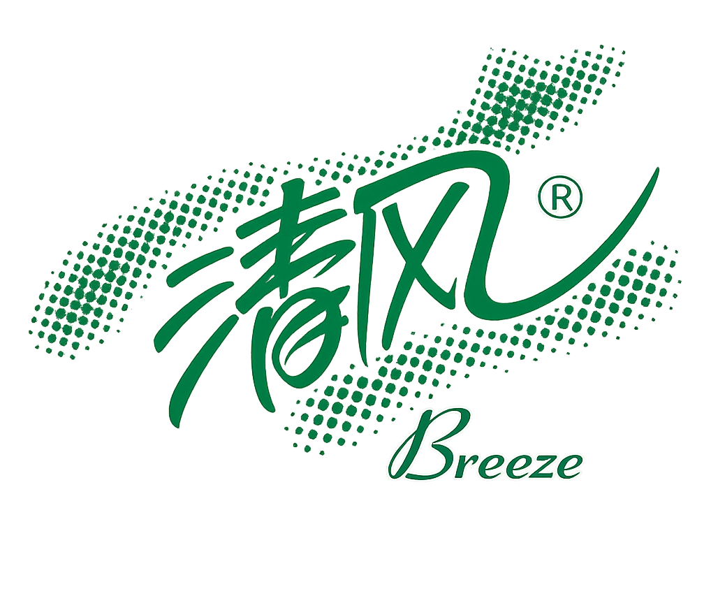 Breeze 合作伙伴标志