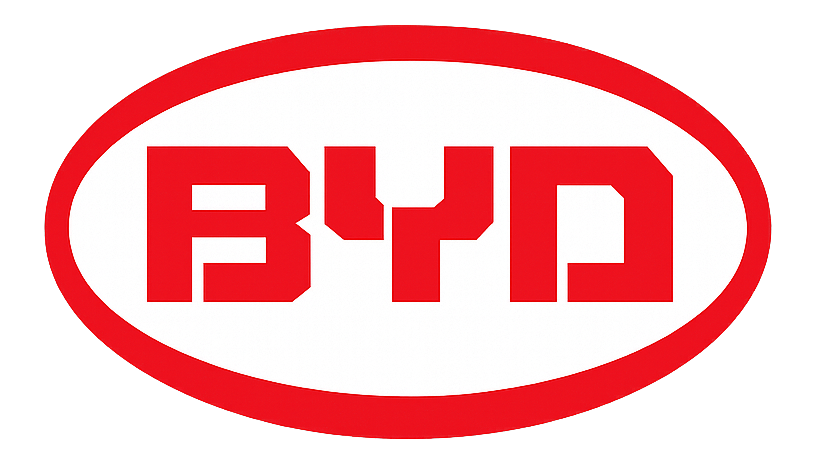 BYD 合作伙伴标志