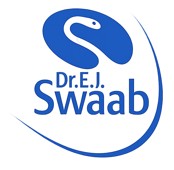 Dr. E.J. Swabb 合作伙伴标志