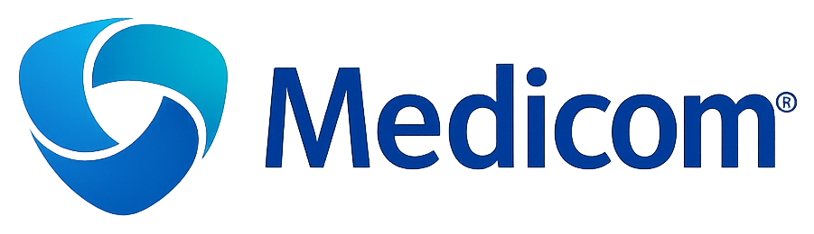 Medicom 合作伙伴标志