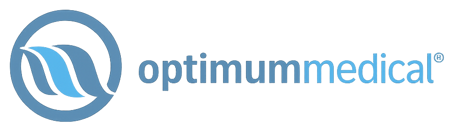 Optimum Medical 合作伙伴标志