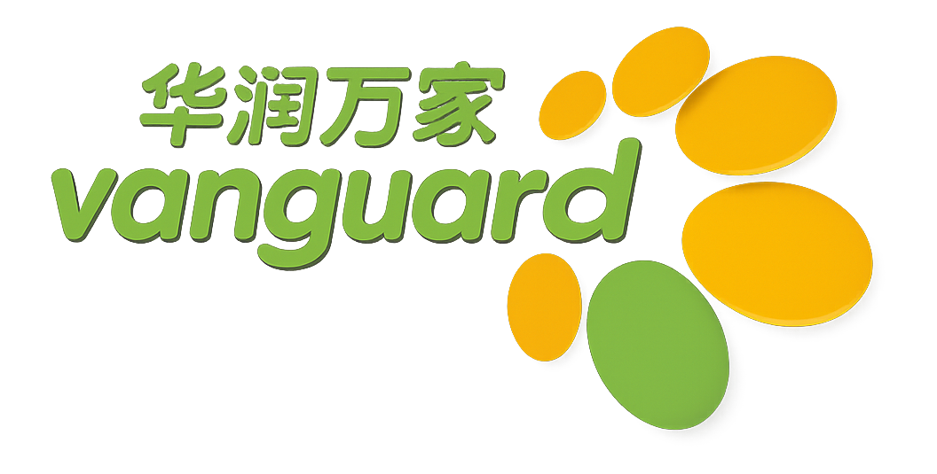 Vanguard 合作伙伴标志